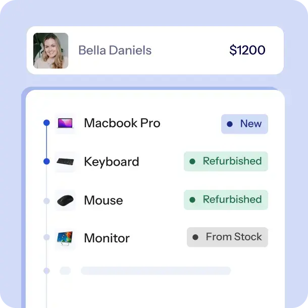 Procurement & Device lifecycle management 
